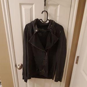 Zip up jacket
